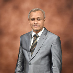 Prof. Dr. Achmad Firdaus, M.Si., AIIS