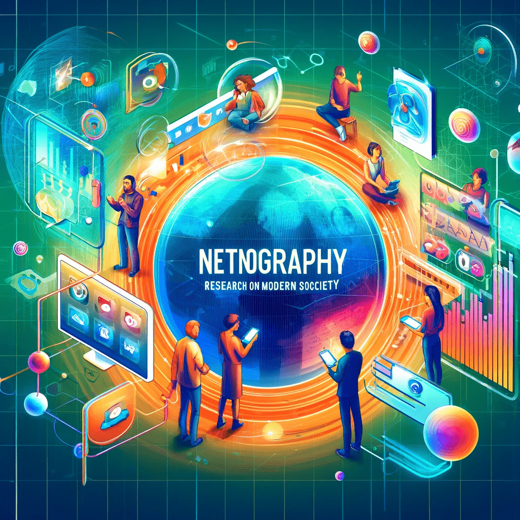 LPPM TAZKIA - Penelitian Netnografi Digital pada Masyarakat Modern
